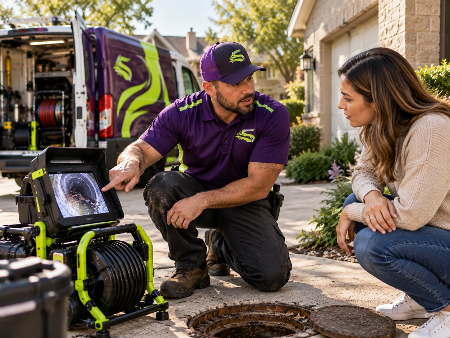 Drain Cleaning Afton, WI FAQs